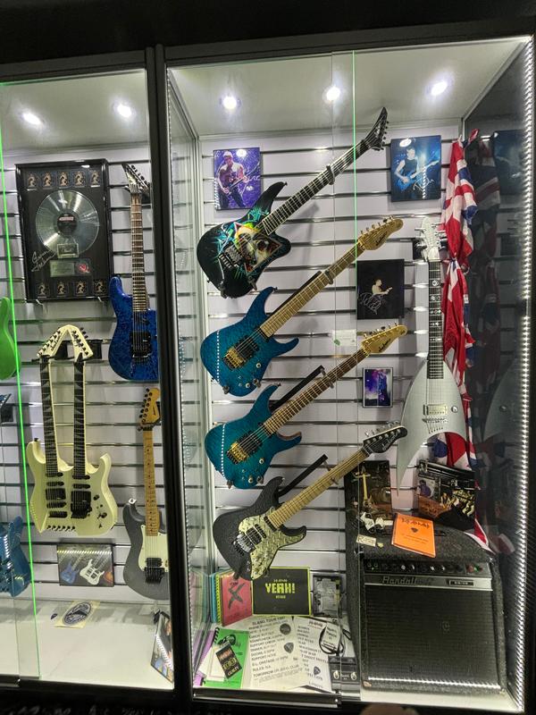 String Swing Buy One Get One Free Guitar Sideways Wall Mount