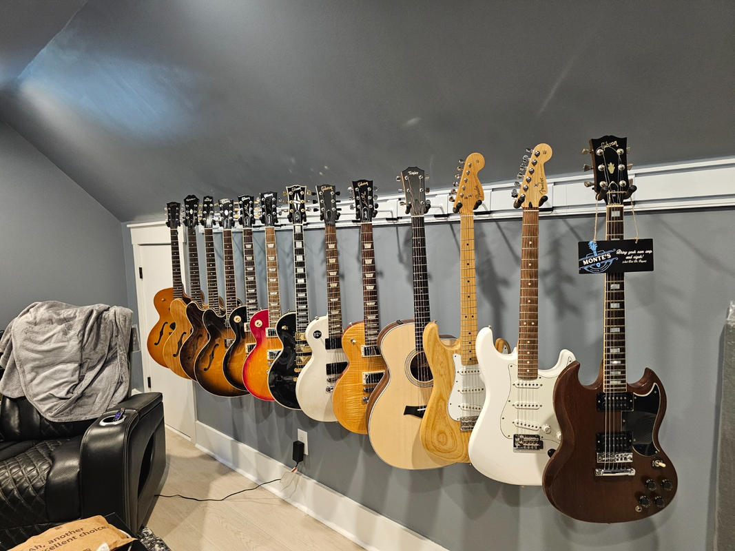 10 Guitar Rack Multi Guitar Rack Guitar Wall Rack