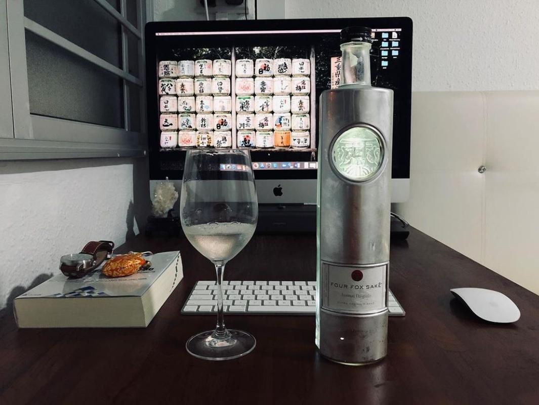 Four Fox Junmai Daiginjo – The Art of Sake