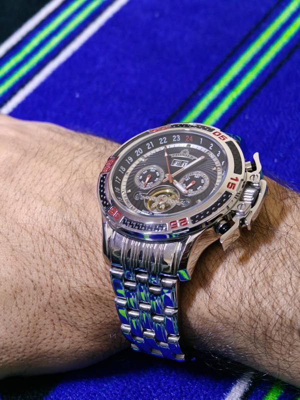 Tufina Men's Watches | Amsterdam Pionier GM-515-1 | Made in Tufina Men's Watches | Amsterdam Pionier GM-515-1 | Made in