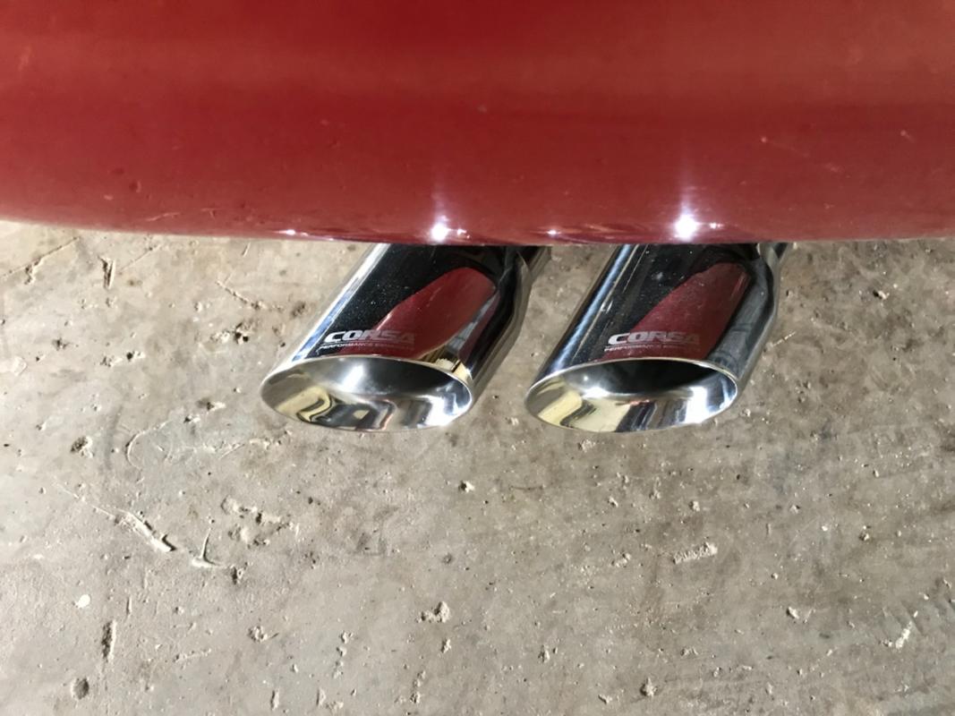 1999-2006 Silverado, Sierra, 4.8L, 5.3L V8, 3.0 Catback Exhaust