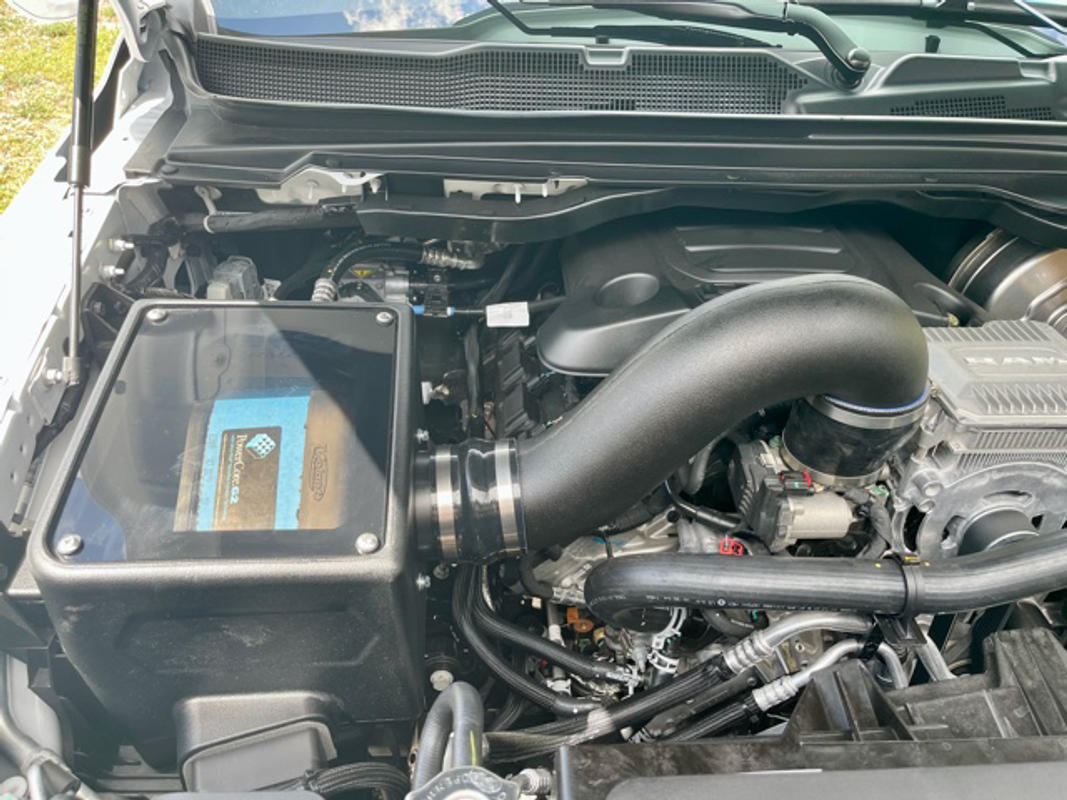 2019-2024 RAM 1500 5.7L V8 Aluminum Oil Catch Can- CORSA Performance