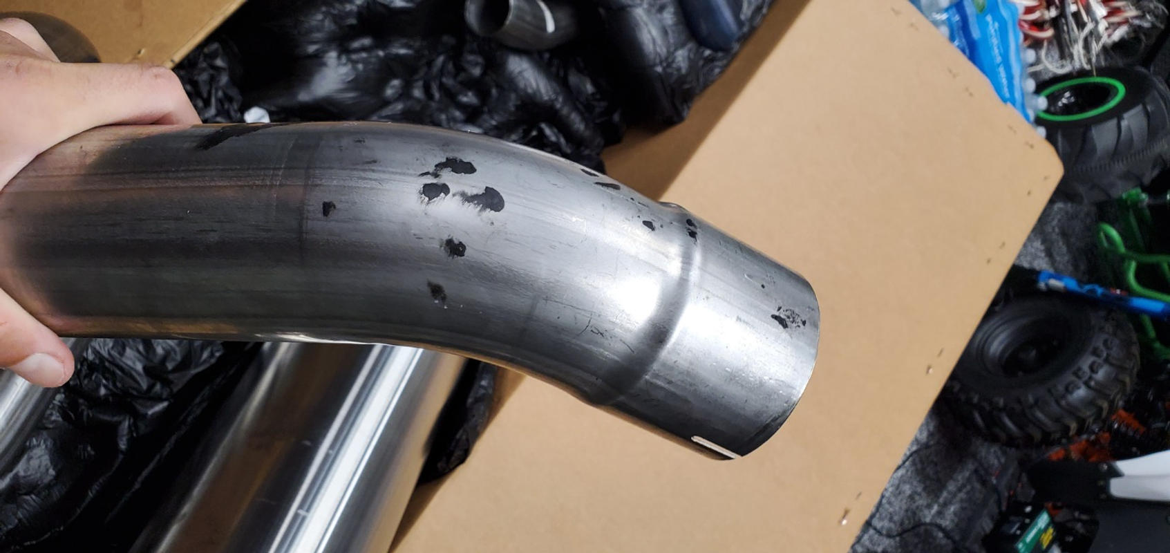Corsa Sport Cat-Back Exhaust 21125 for 2021+ Tahoe 5.3L