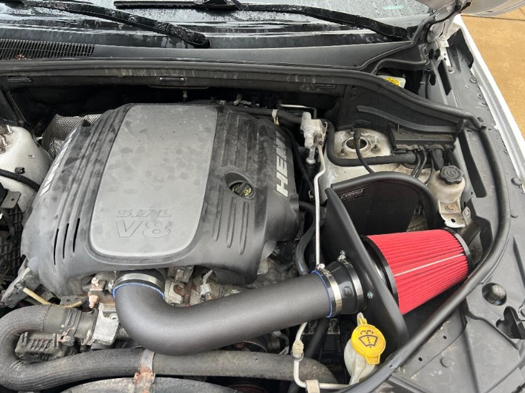 2021 jeep grand cherokee deals cold air intake