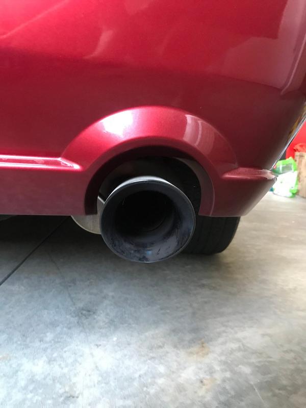 Corsa 2.5 Corsa 2.5