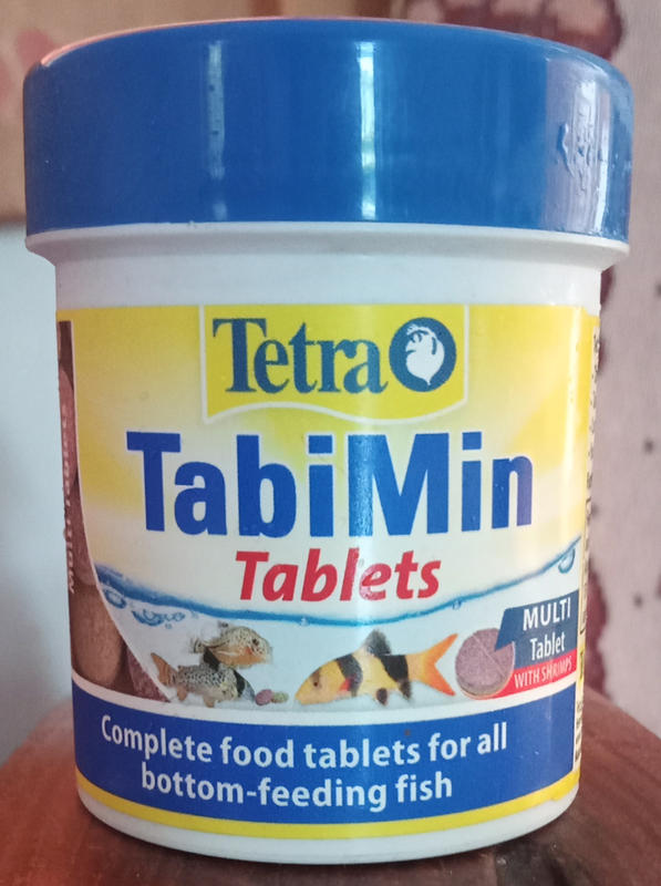 Buy - Tetra Tablets Tabimin 