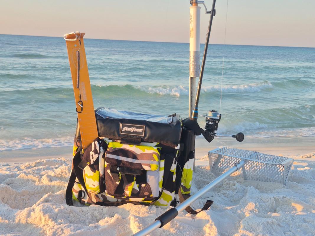 cratepak max kayak fishing tackle bag Pelican Exocrate Crate Kryptek camo technology BlackPak Pro Kayak Fishing Crate