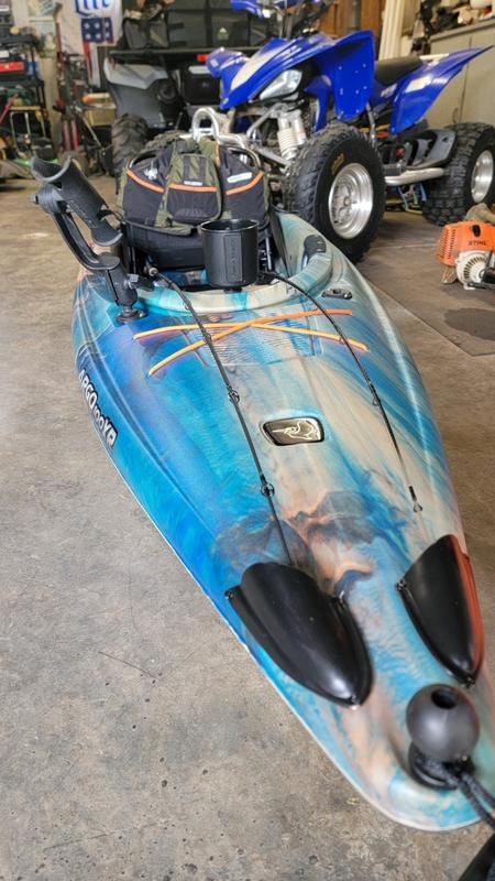 Rod Tip Holder - Sold in Pairs - 47175 – Feelfree Kayaks