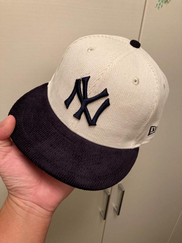 59FIFTY MLB Cooperstown Corduroy クーパーズタウン ニューヨーク 