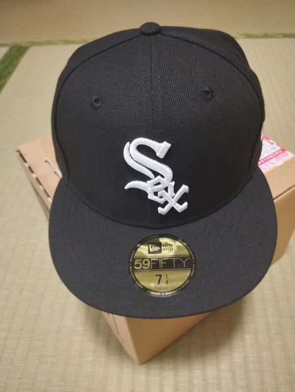 59FIFTY MLBオンフィールド シカゴ・ホワイトソックス ゲーム