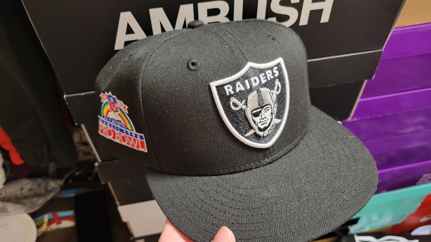 59FIFTY Raiders Pro Bowl Pack ラスベガス・レイダース