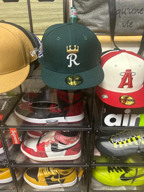 59FIFTY Regal Greens カンザスシティ・ロイヤルズ クーパーズ