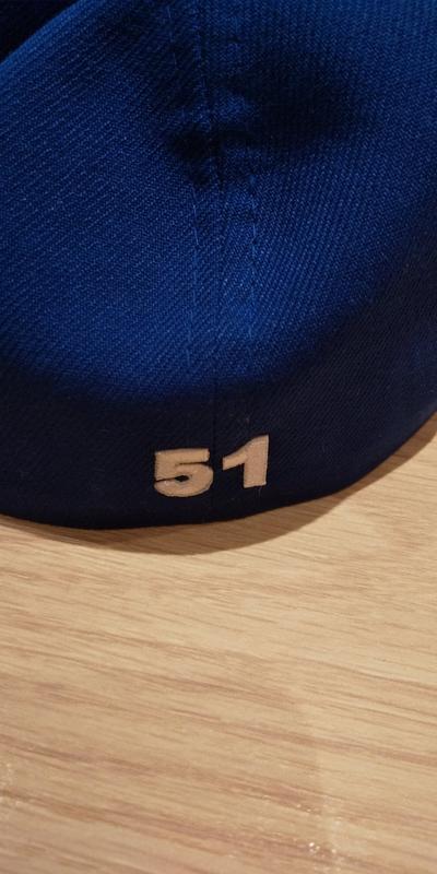 59FIFTY NPBクラシック オリックス・ブルーウェーブ ライト