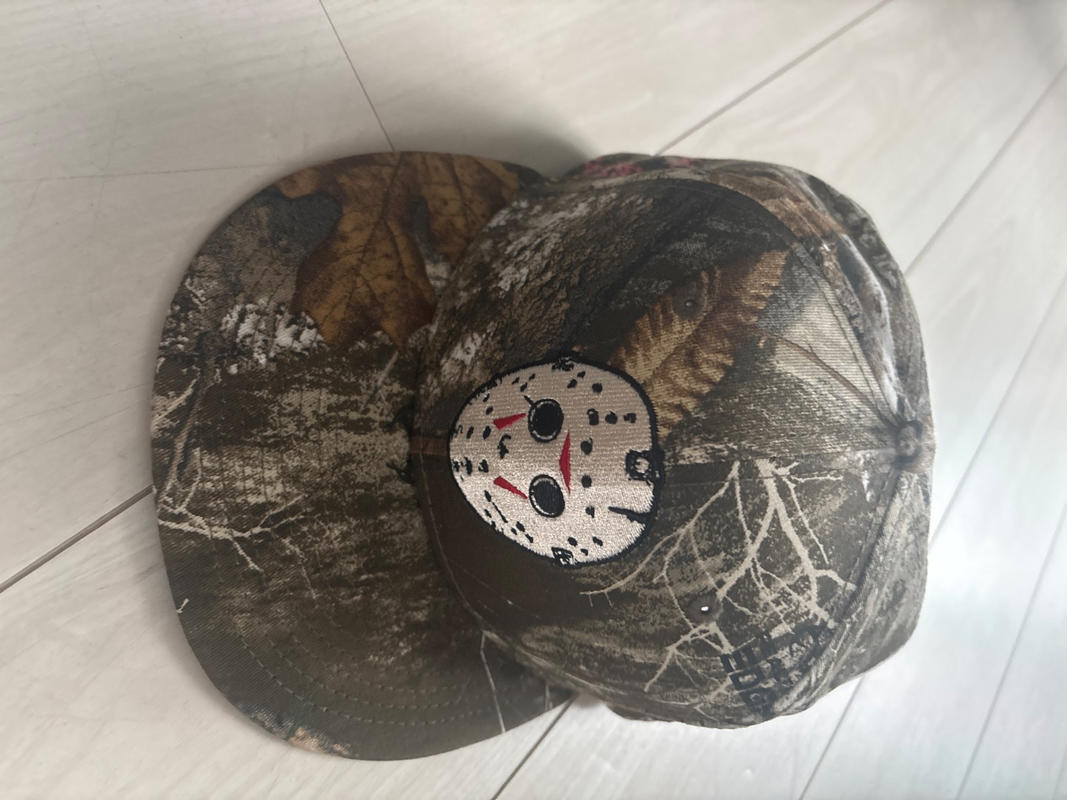 日本未発売！新品未使用！NEW ERA バイソンズ リアルツリー