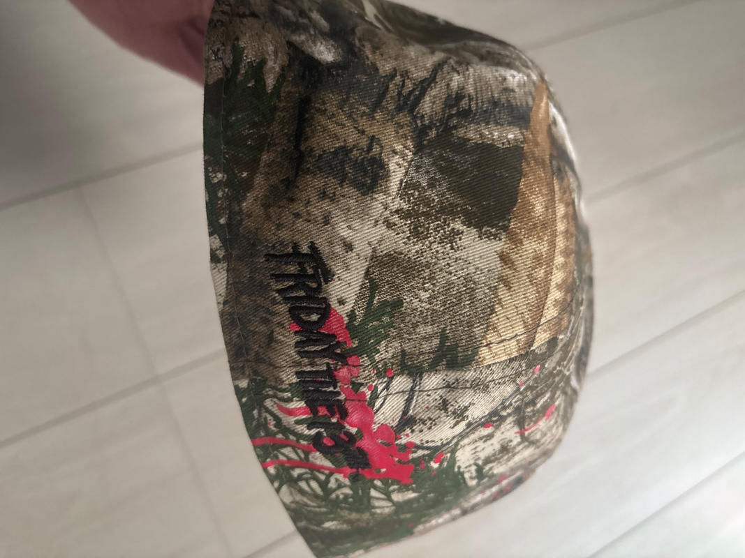 日本未発売！新品未使用！NEW ERA バイソンズ リアルツリー
