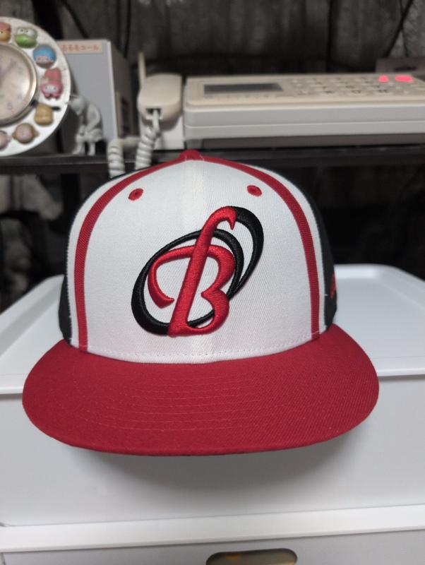 59FIFTY NPBクラシック 阪急ブレーブス ホワイト/ブラック