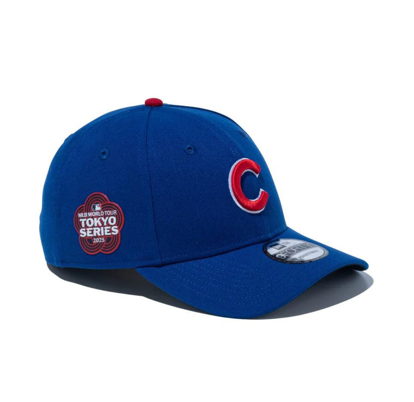 9FORTY MLB TOKYO SERIES 2025 ロサンゼルス・ドジャース シカゴ