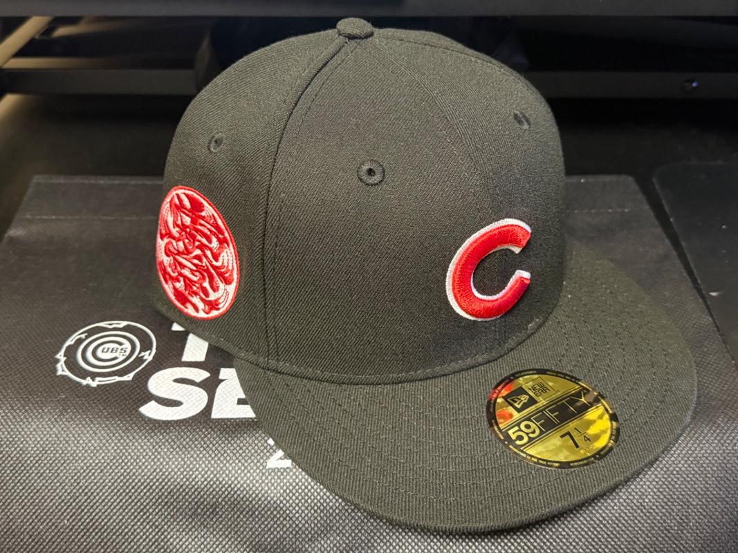 59FIFTY MLBオンフィールド シカゴ・カブス ゲーム | ニューエラ