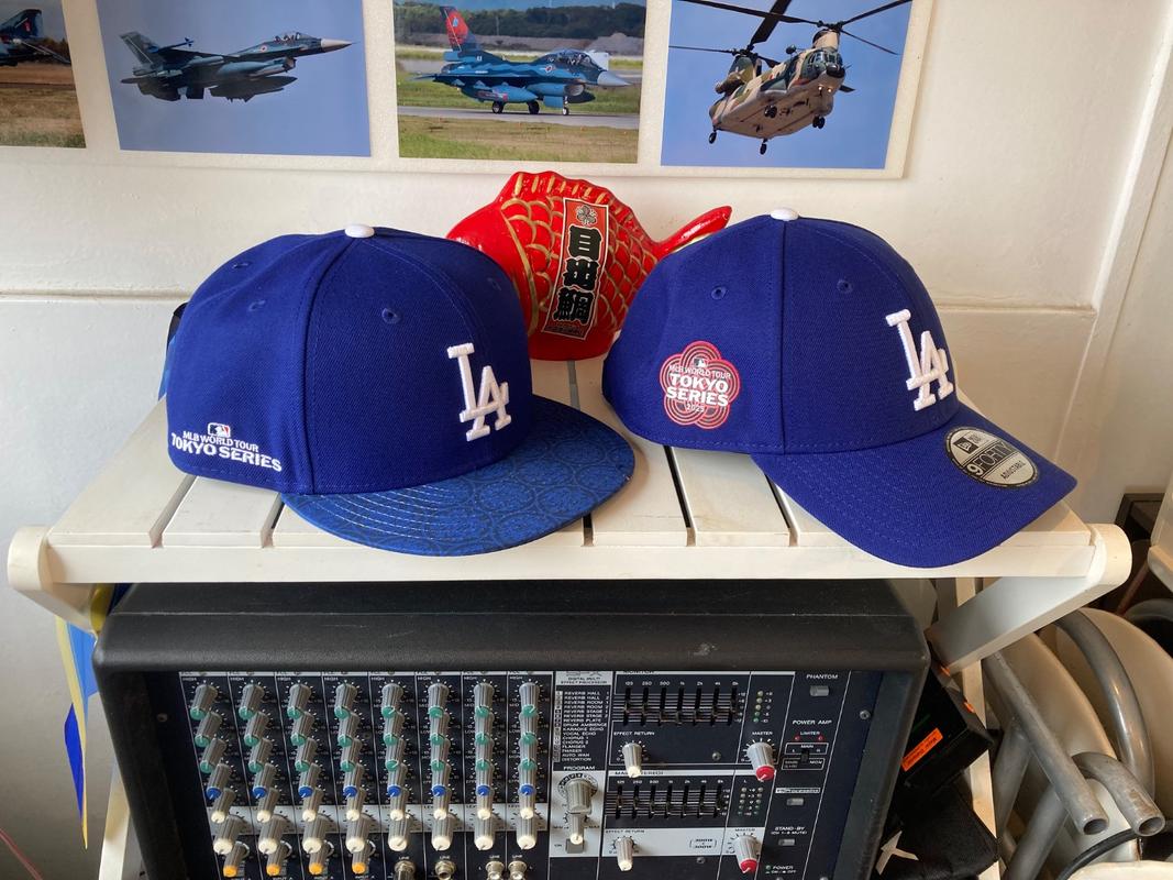 9FIFTY MLB TOKYO SERIES 2025 ロサンゼルス・ドジャース 東京