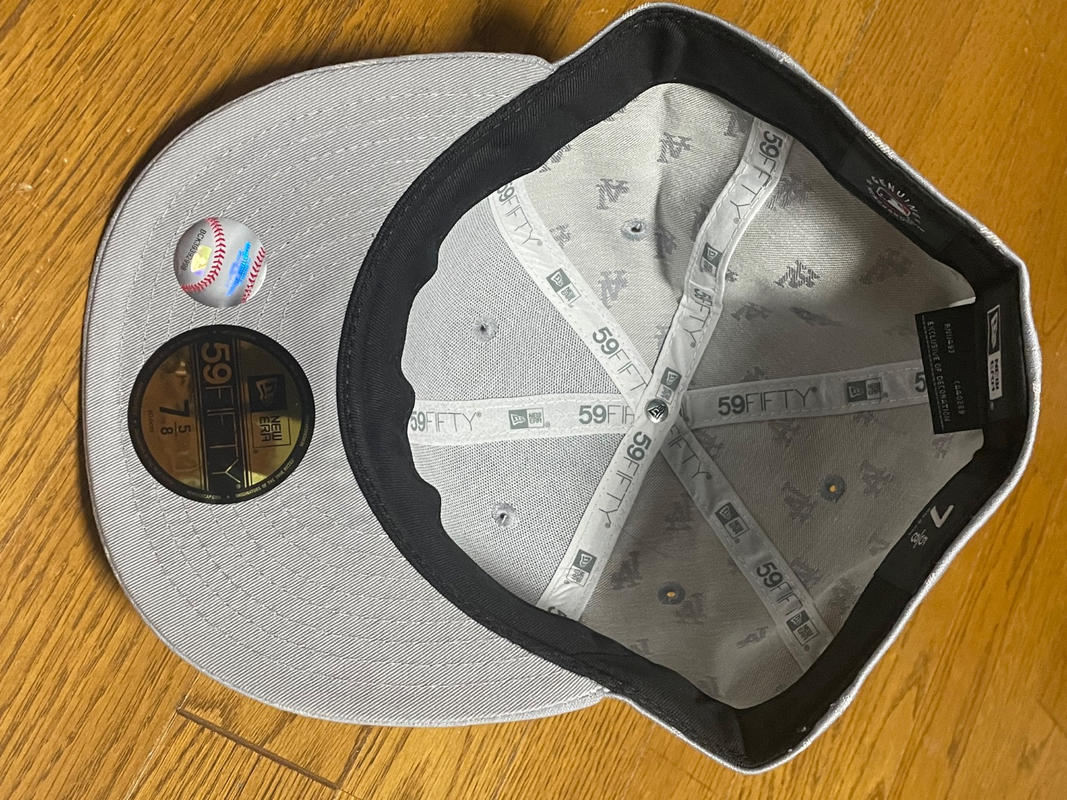 楽天市場】ニューエラ ドジャース キャップ（カラーグレー