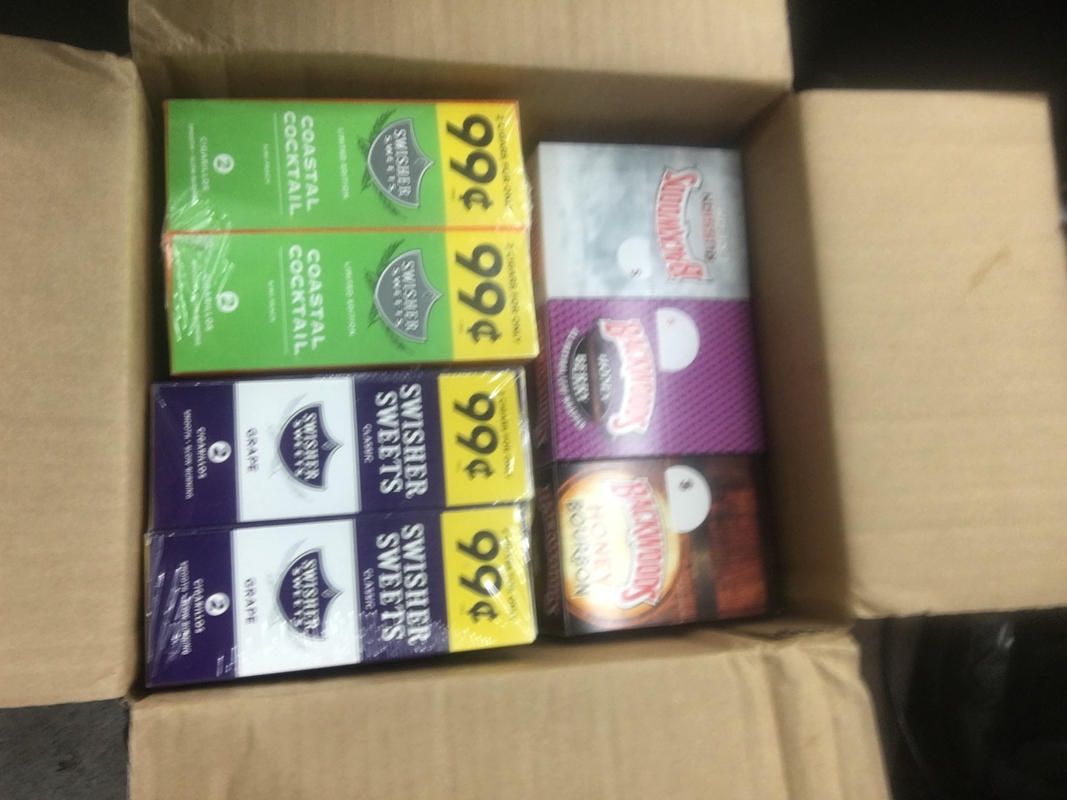 Swisher Sweets Coastal Cocktail Cigarillos | 99 Cent Pre Priced