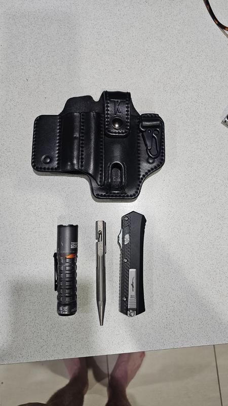 Big Boy XL Shadow Flap DOUBLE CLIP T Tux + Keypster - Garage Sale