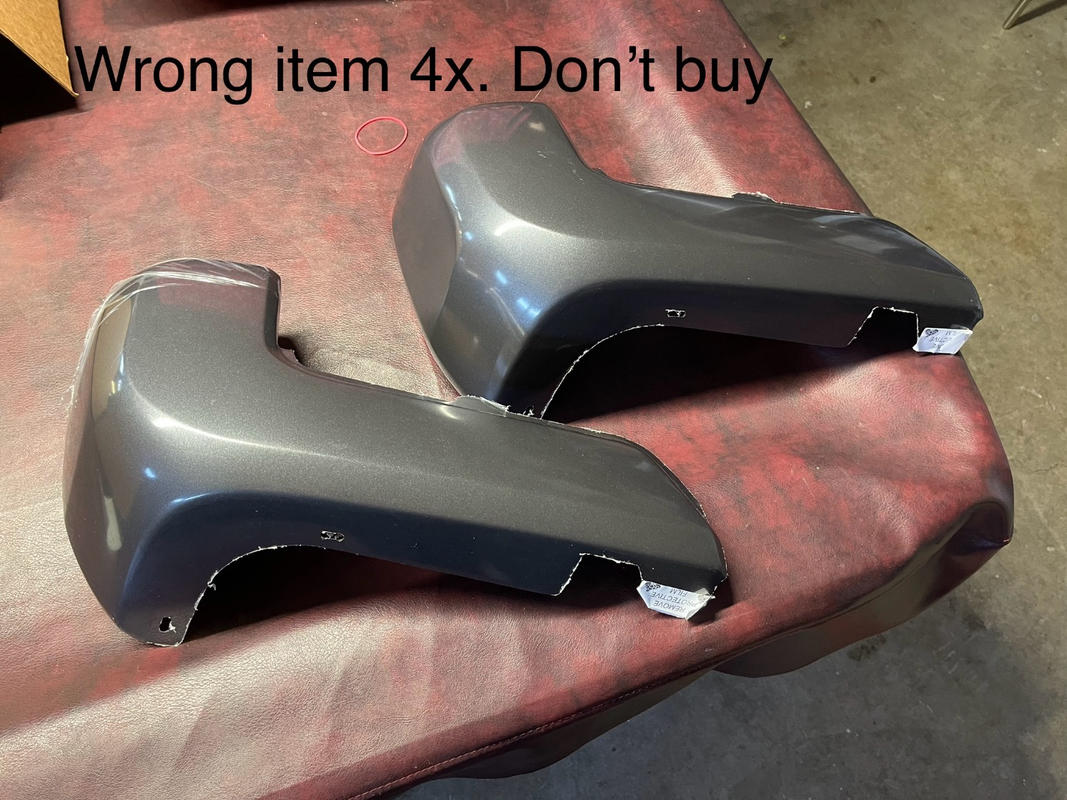 Bumpershellz Bumper Covers For (20162023) — Lifestyle