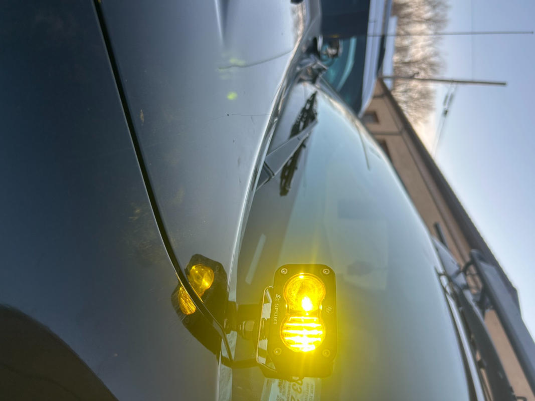 Baja Designs S2 Sport LED Lights — Tacoma Lifestyle