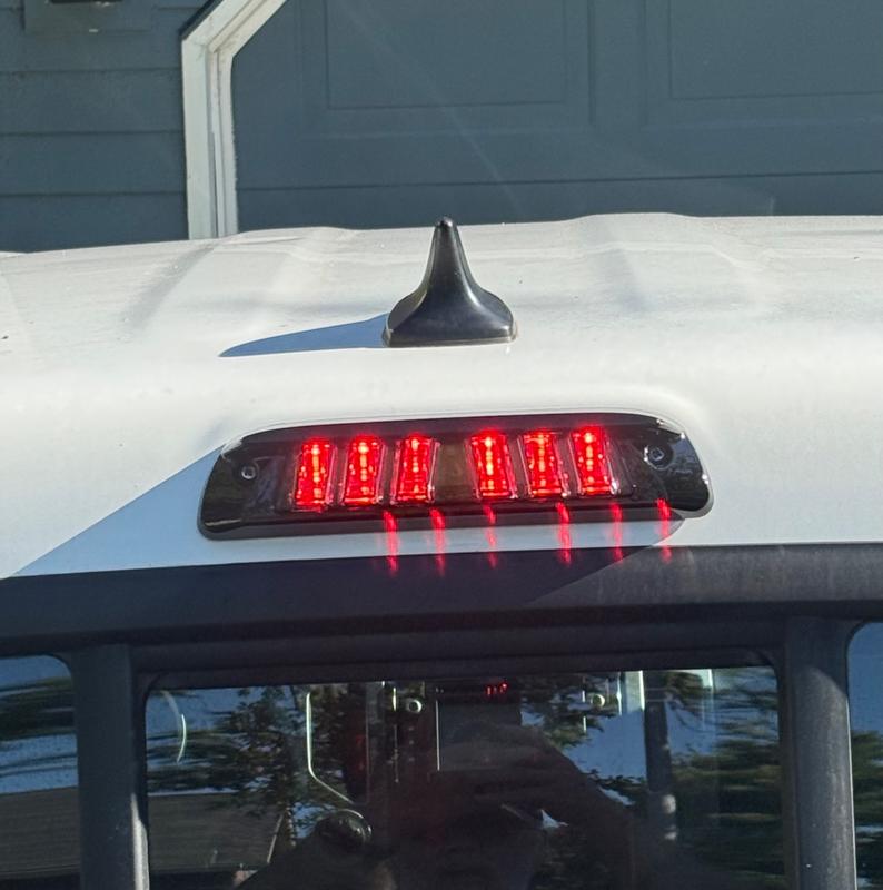 Morimoto X3B LED Third Brake Light For Tacoma (2005-2015) — Tacoma