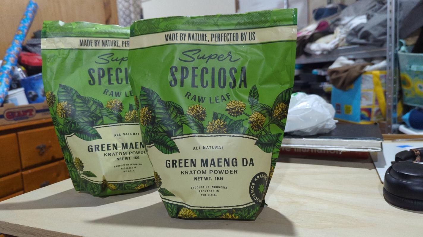 Maeng Da Kratom Powder, Fair Trade