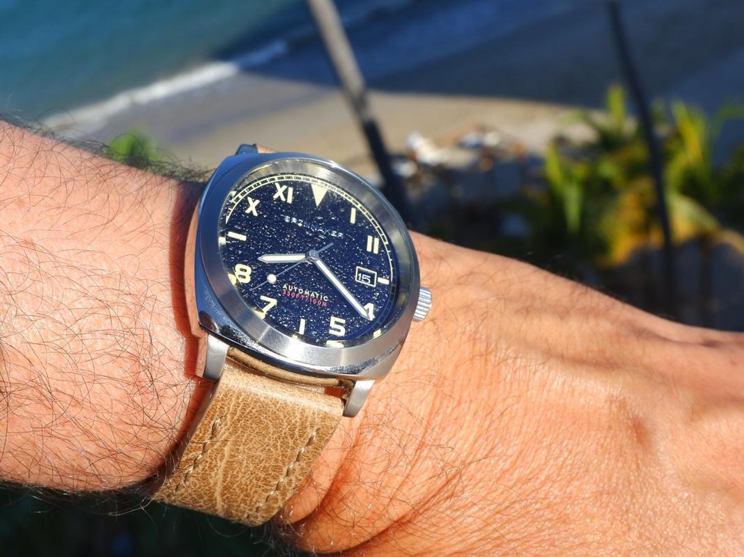 Spinnaker watches deals for sale