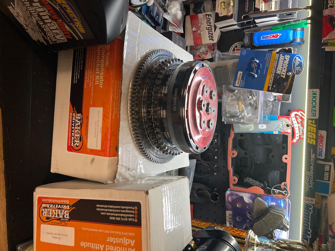 Spectro Primary Oil – BAKER Drivetrain