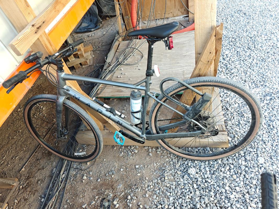 2021 Marin Marin Dsx Weight Marin DSX Bike And Brew