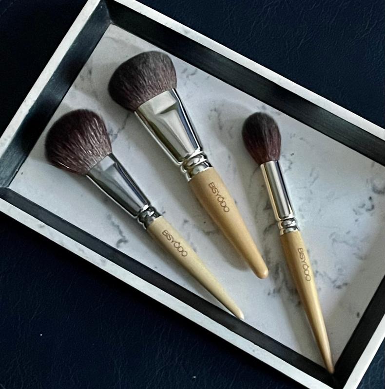 BISYODO Cheri Series 6 store Piece Brush Set