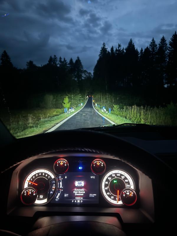 Headlights - Projector Headlights) 7,000 LUMEN F1 Series LED