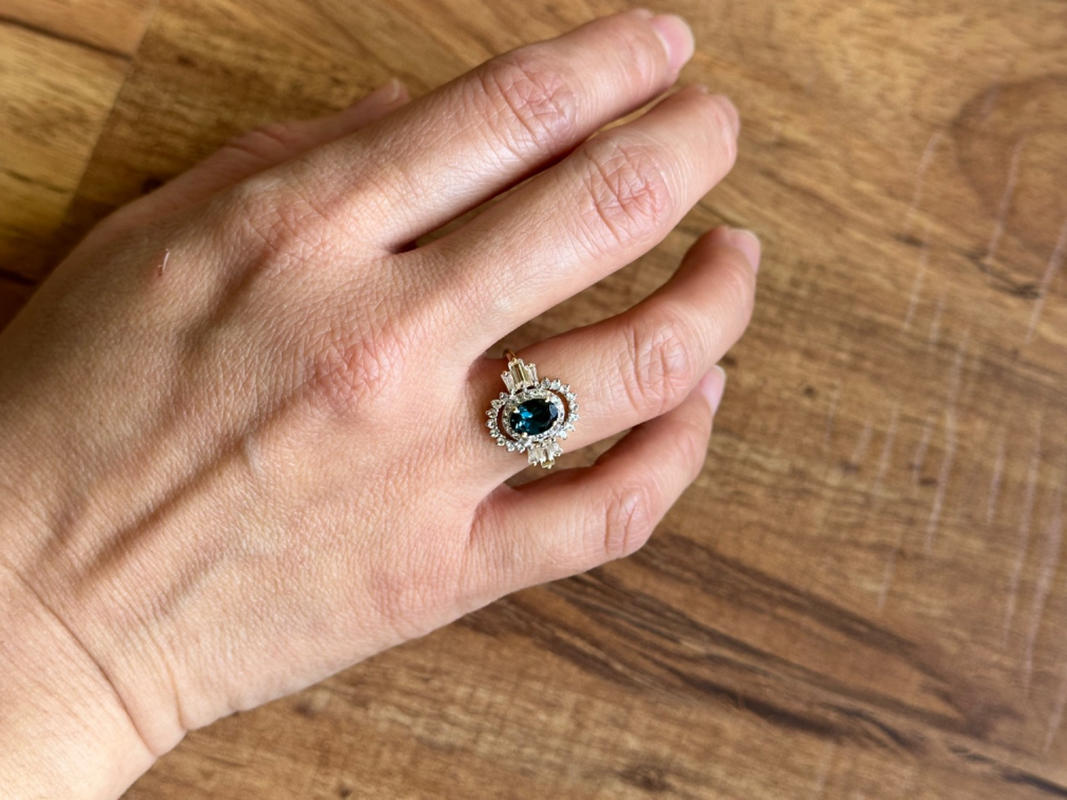 I chose a ring from Brilliant Earth; however, negative reviews are causing  significant doubts. : r/EngagementRings