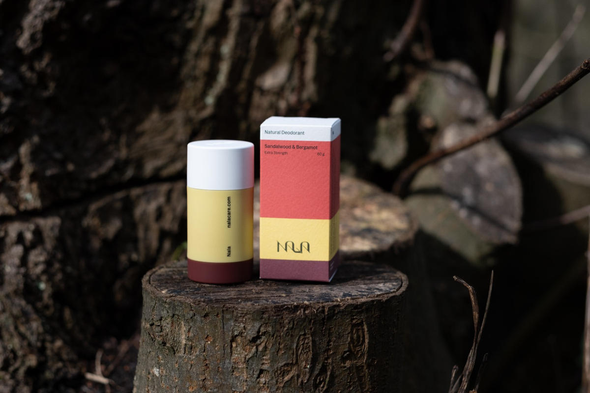 Essence of Rosewood, Extra Strength Natural Deodorant