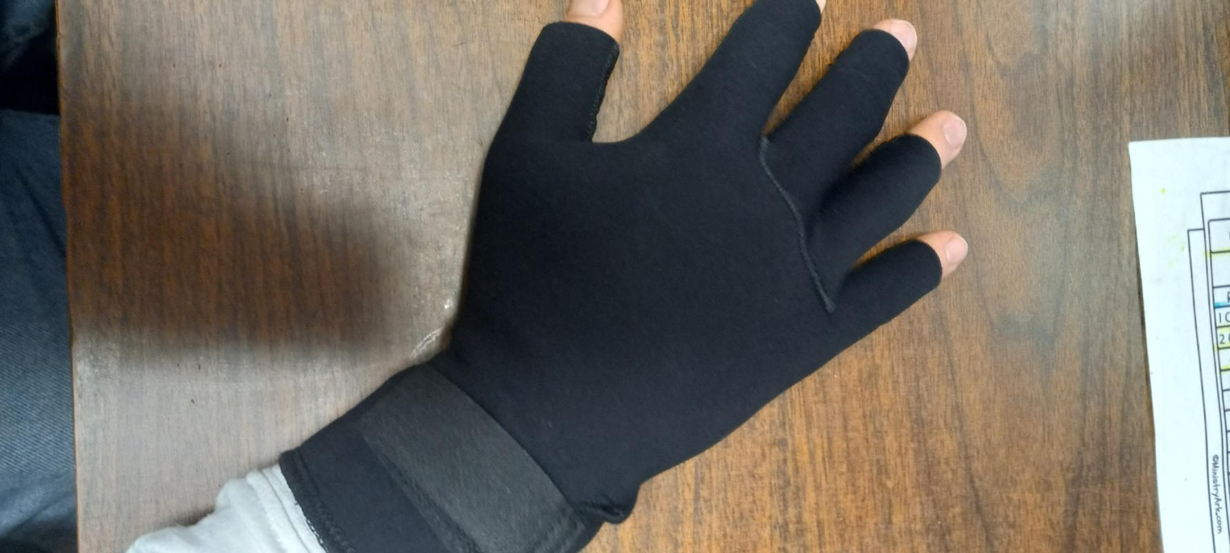 Suede-O | Thermal Arthritic Hand Gloves