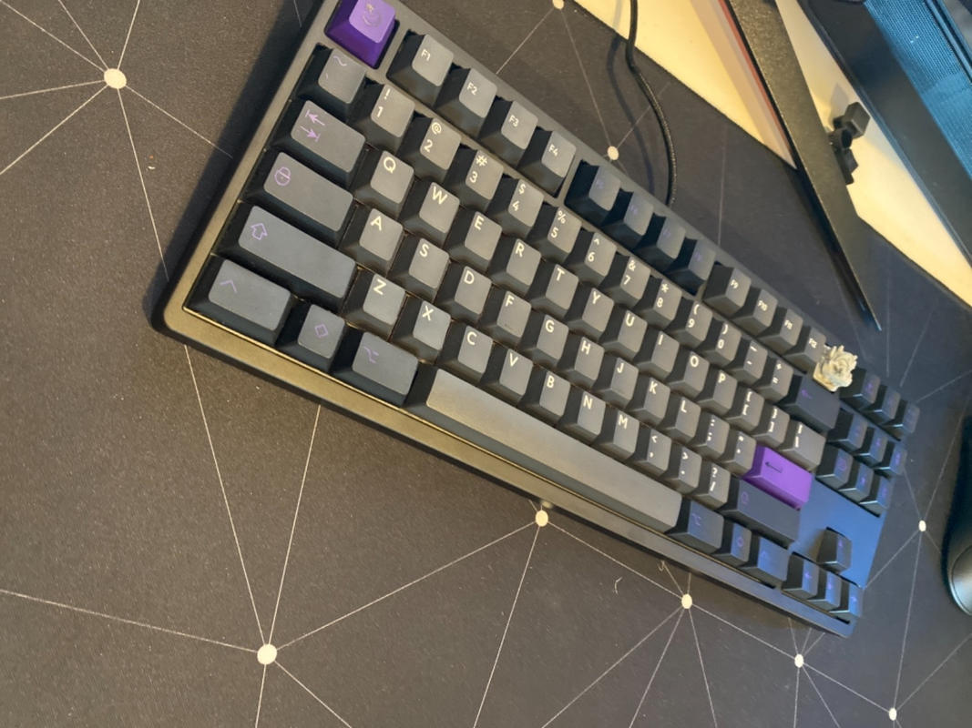 KBDfans Tiger 80 TKL Keyboard – Divinikey