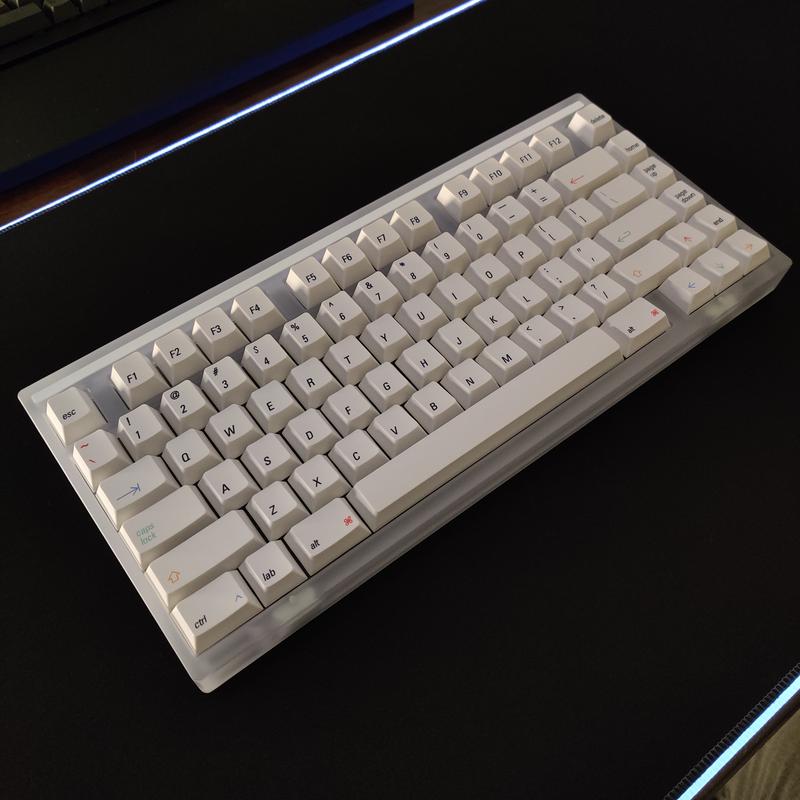 Switchlab Maclab Keycap Set Dye-Sub PBT – Divinikey