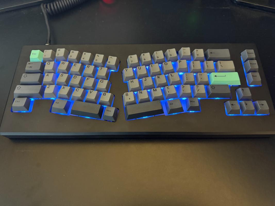 キーボード Monsgeek M6+ X-ray Keycap M6 Alice Barebone Keyboard - MonsGeek