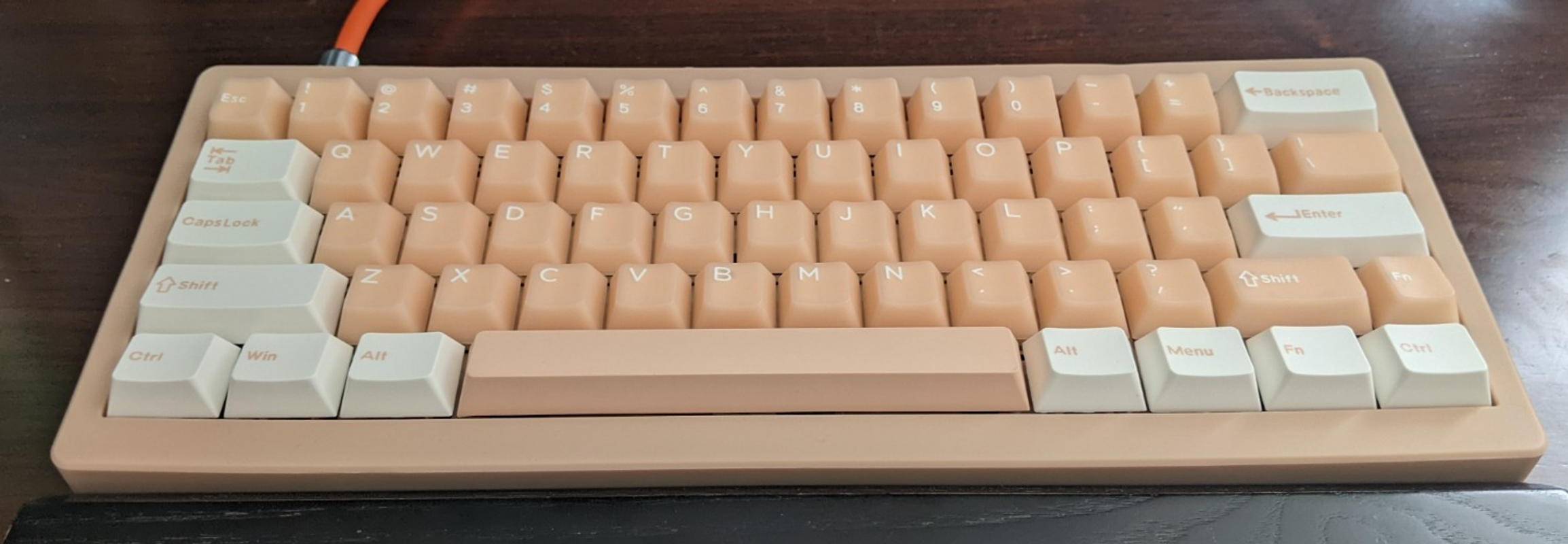 HIBI JUNE R3 60% Keyboard Kit – Divinikey