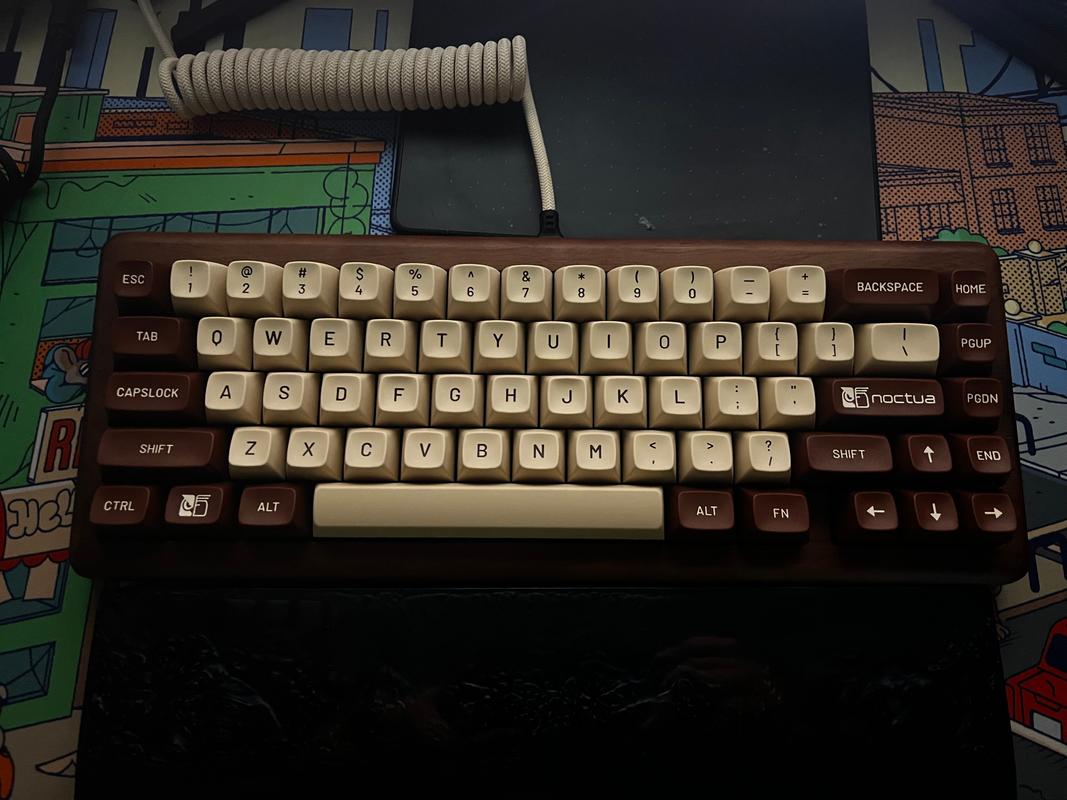 KBDfans Dusk67 Keyboard – Divinikey