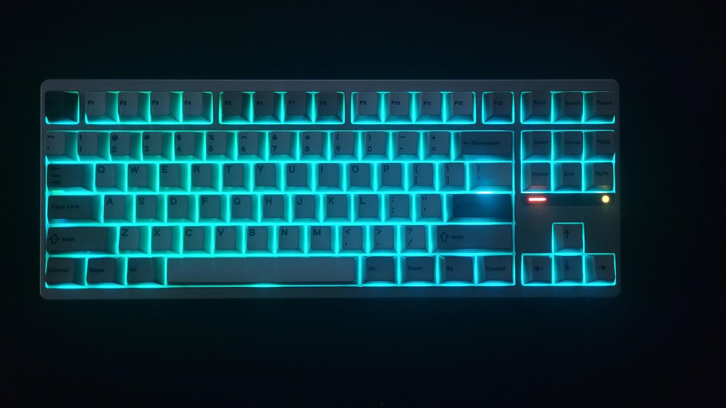 Evoworks Evo80 Keyboard – Divinikey