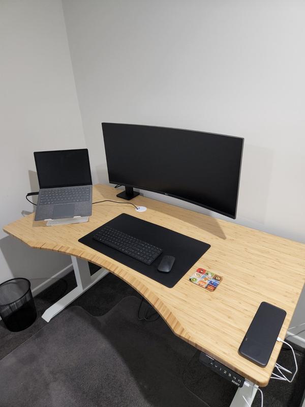 Leather Desk Mat – 100percent