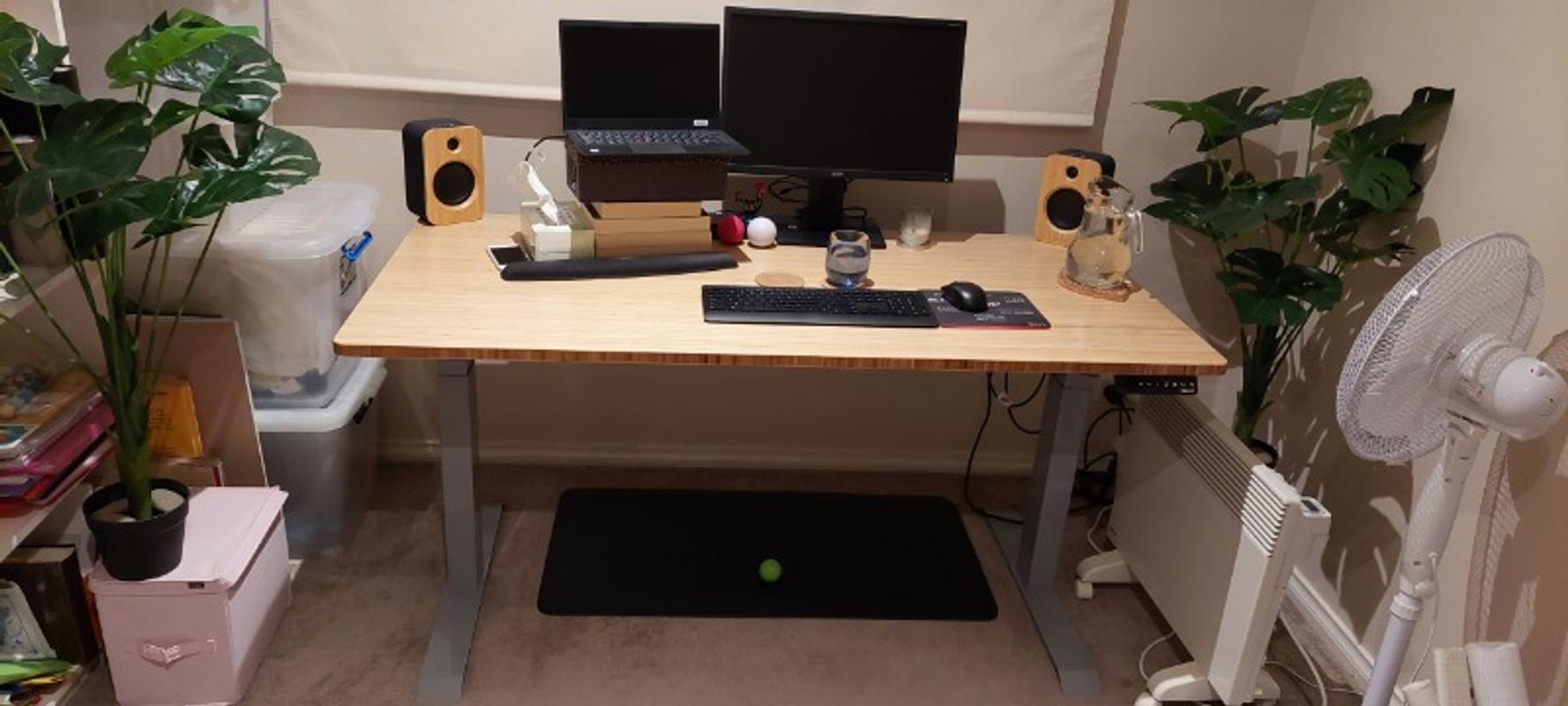 Do You Need A Mat For A Standing Desk? - Desky