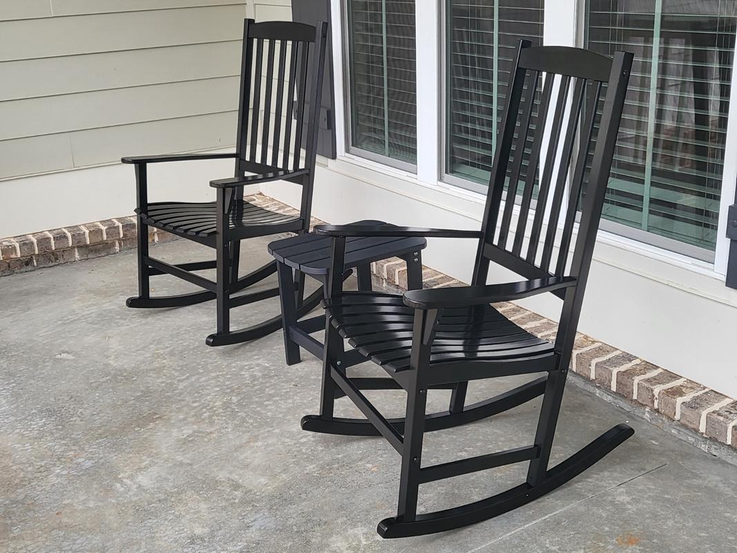 Mahone porch deals rocking chair