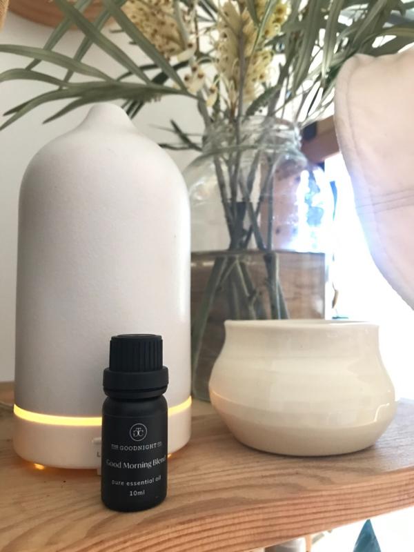 Good Morning Blend Essential Oils