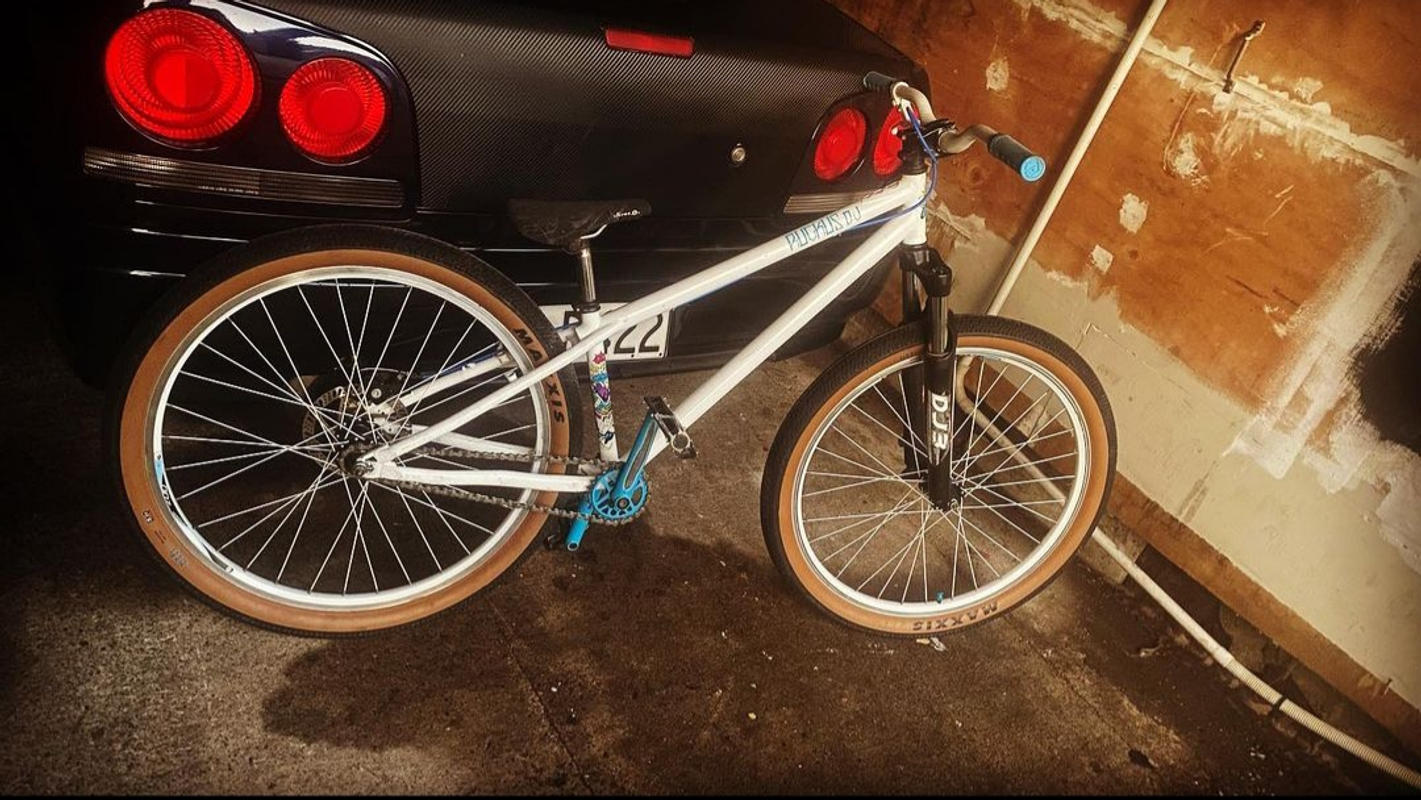 Maxxis Dth 16 Inch Tan Wall Tyres Maxxis DTH MaxxPro EXO 26