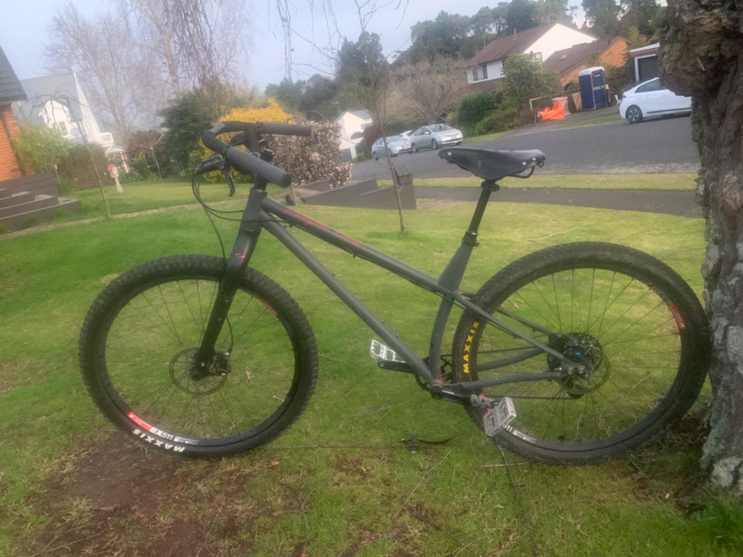 Jones Butted Loop Alloy MTB Handlebar– Pushbikes